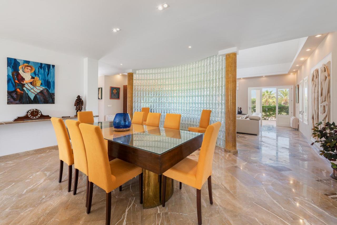 Villa Marina Next To The Beach Alcudia (Mallorca)