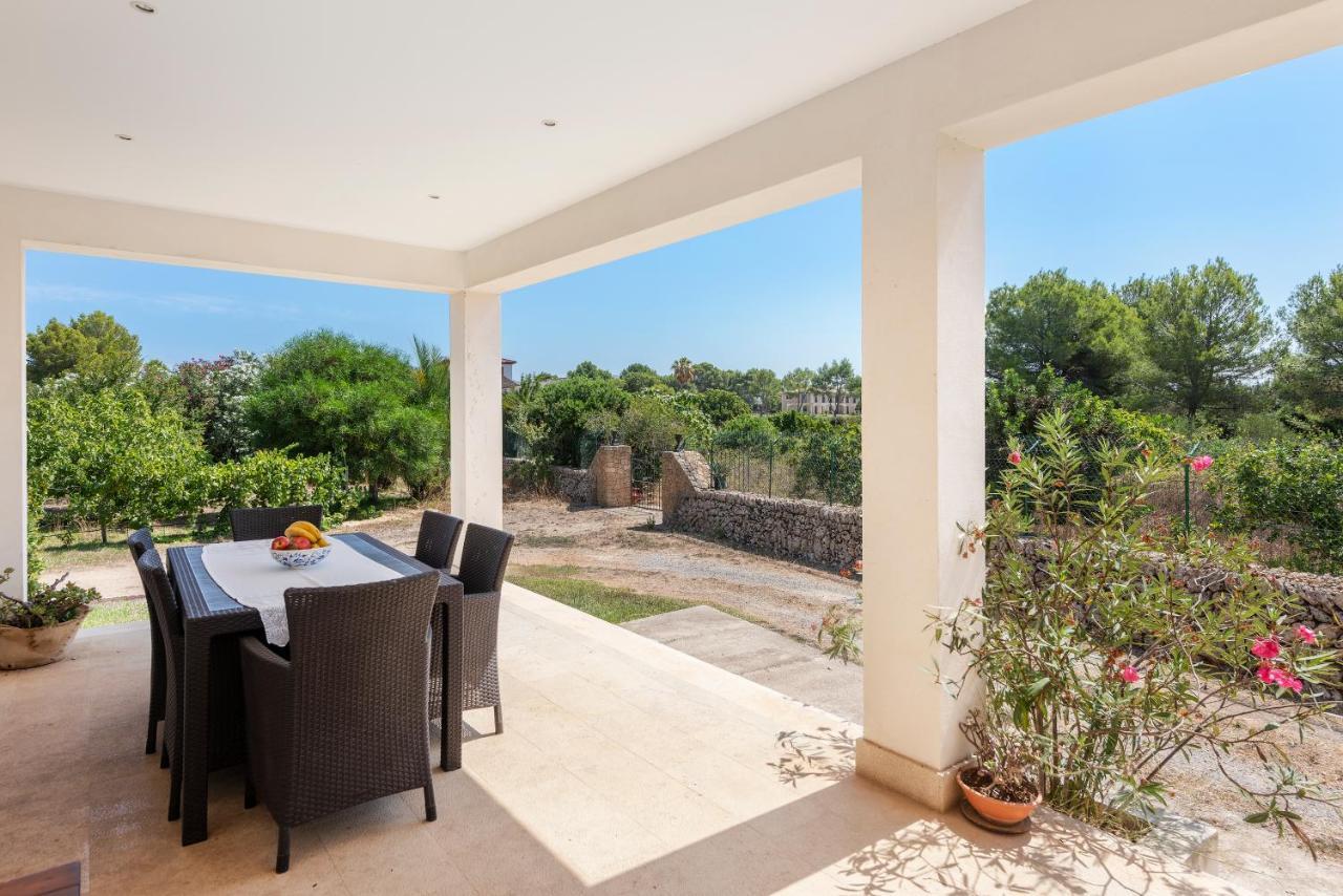 Villa Marina Next To The Beach Alcudia (Mallorca)